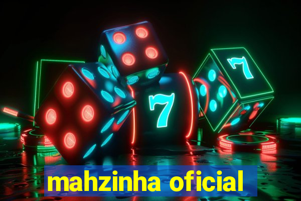 mahzinha oficial